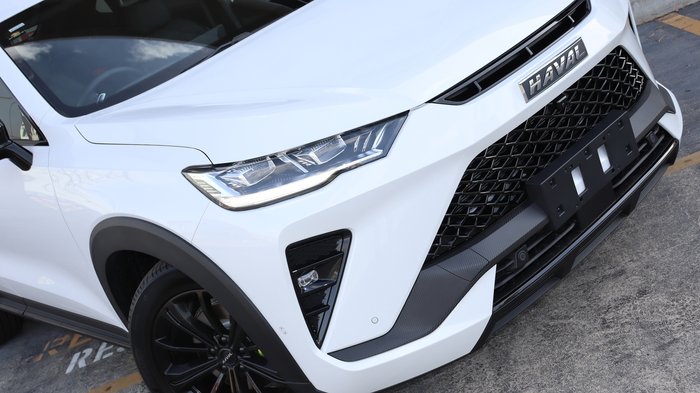 2024 GWM Haval H6GT Ultra