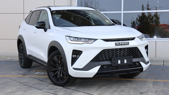 2024 GWM Haval H6GT Ultra