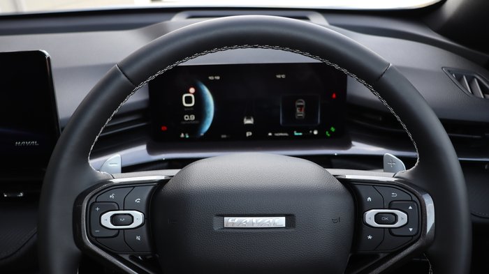 2024 GWM Haval H6GT Ultra