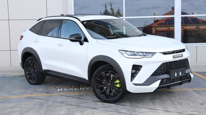 2024 GWM Haval H6GT Ultra