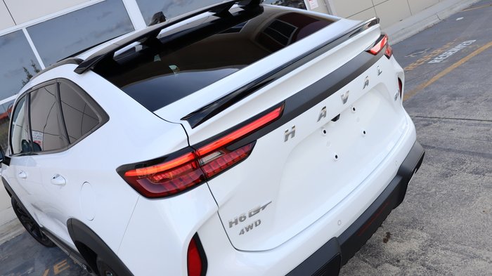 2024 GWM Haval H6GT Ultra