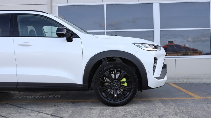 2024 GWM Haval H6GT Ultra