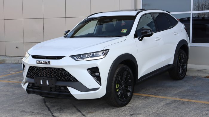 2024 GWM Haval H6GT Ultra