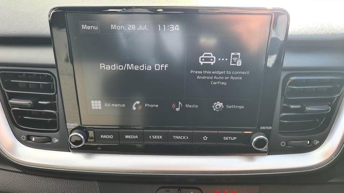 2023 Kia Stonic S