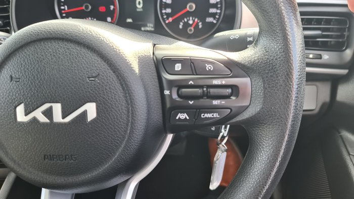2023 Kia Stonic S