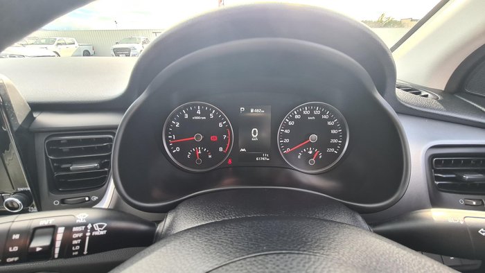 2023 Kia Stonic S