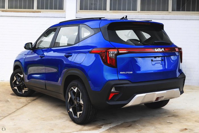 2025 Kia Seltos Sport