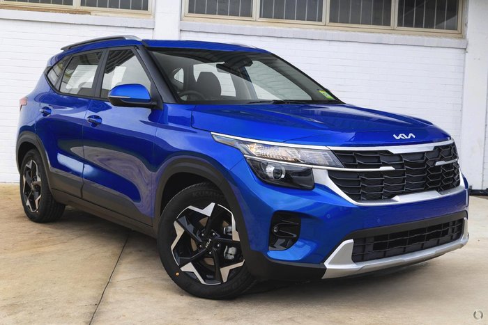 2025 Kia Seltos Sport