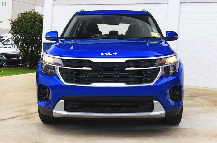 2025 Kia Seltos Sport