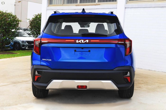 2025 Kia Seltos Sport