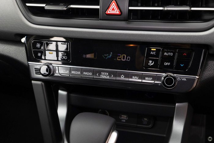 2025 Kia Seltos Sport
