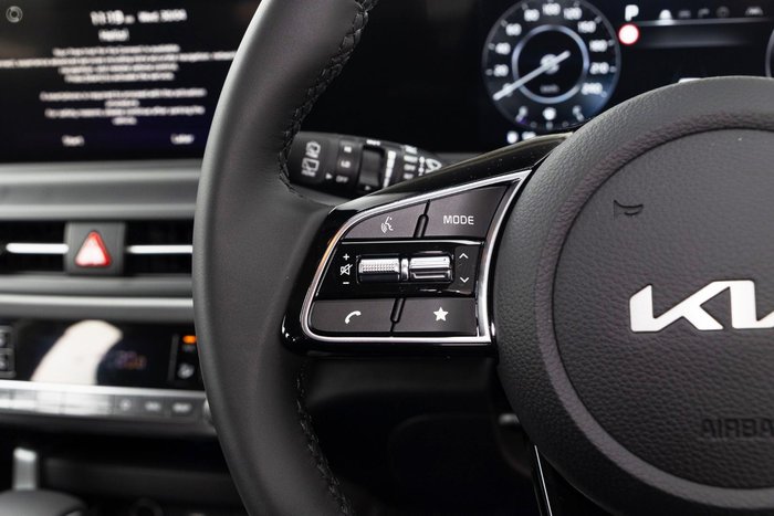 2025 Kia Seltos Sport