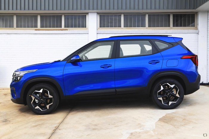 2025 Kia Seltos Sport