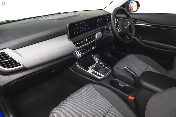2025 Kia Seltos Sport