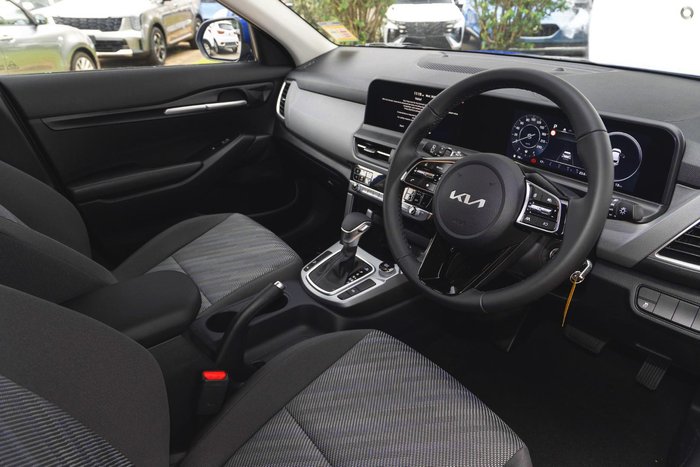 2025 Kia Seltos Sport