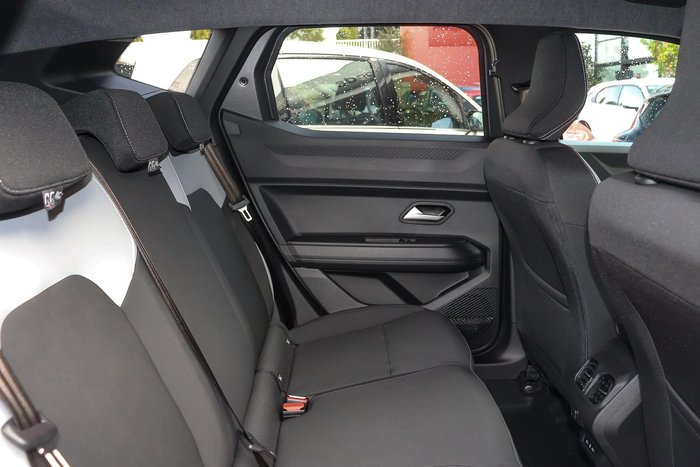 2025 Renault Duster Techno