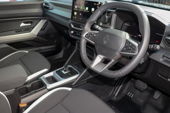 2025 Renault Duster Techno