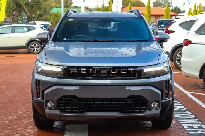 2025 Renault Duster Techno