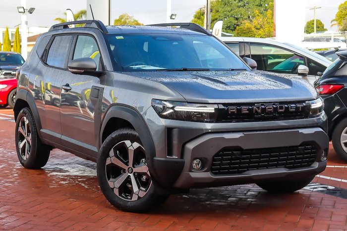 2025 Renault Duster Techno