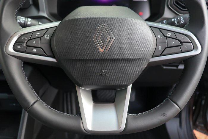 2025 Renault Duster Techno