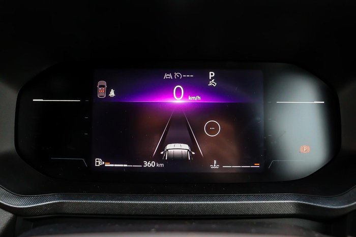 2025 Renault Duster Techno