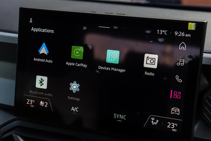 2025 Renault Duster Techno