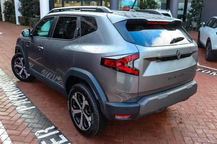 2025 Renault Duster Techno