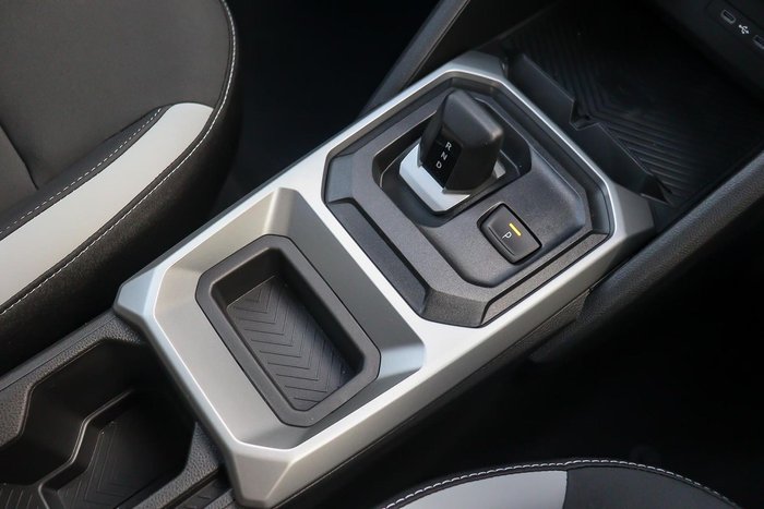 2025 Renault Duster Techno