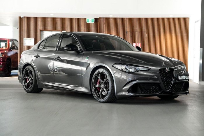 2022 Alfa Romeo Giulia