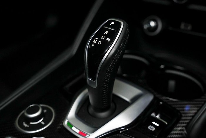 2022 Alfa Romeo Giulia Quadrifoglio