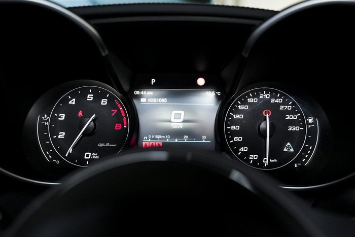 2022 Alfa Romeo Giulia Quadrifoglio