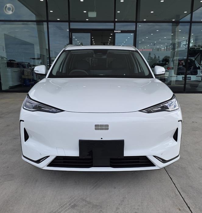 2025 Geely EX5 Inspire