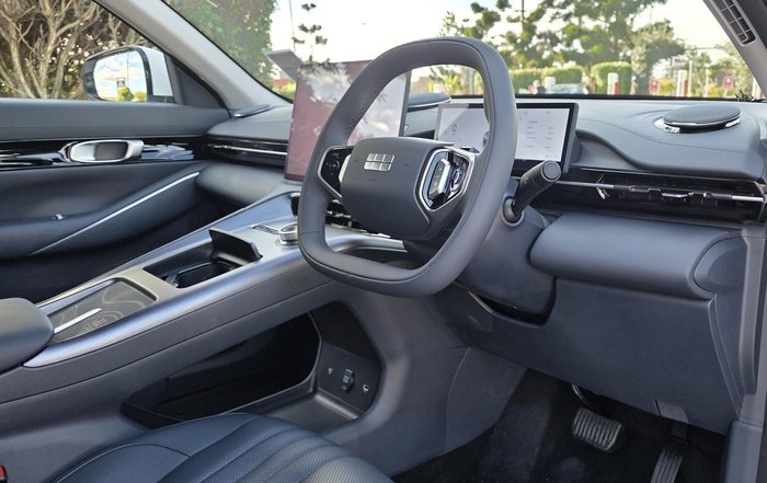 2025 Geely EX5 Inspire