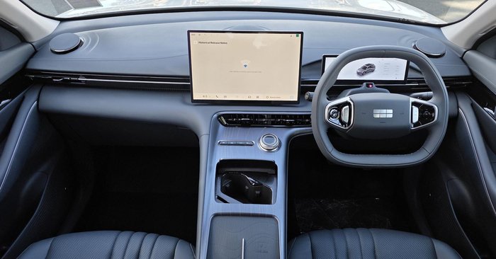 2025 Geely EX5 Inspire