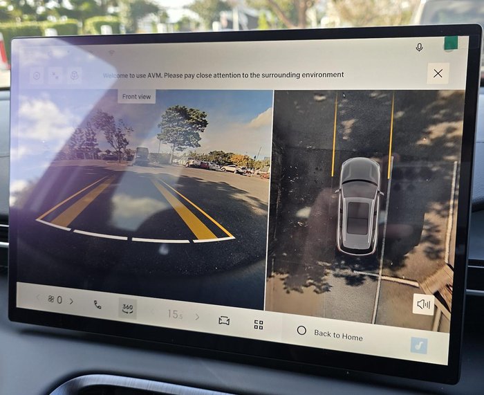 2025 Geely EX5 Inspire