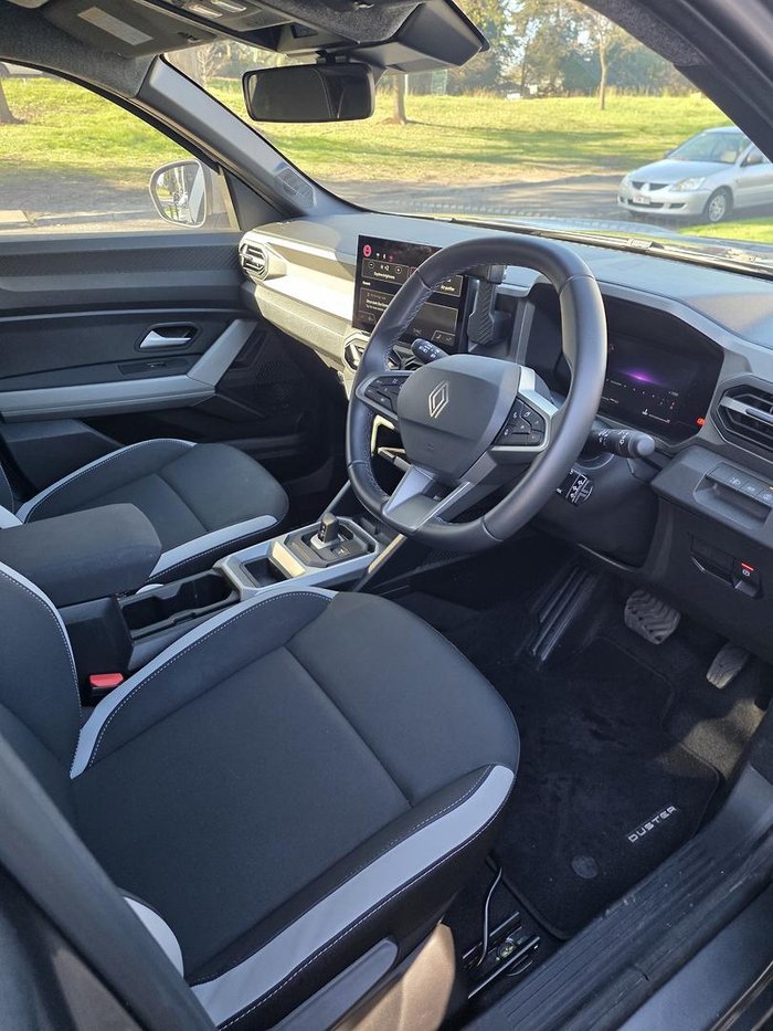 2025 Renault Duster Techno