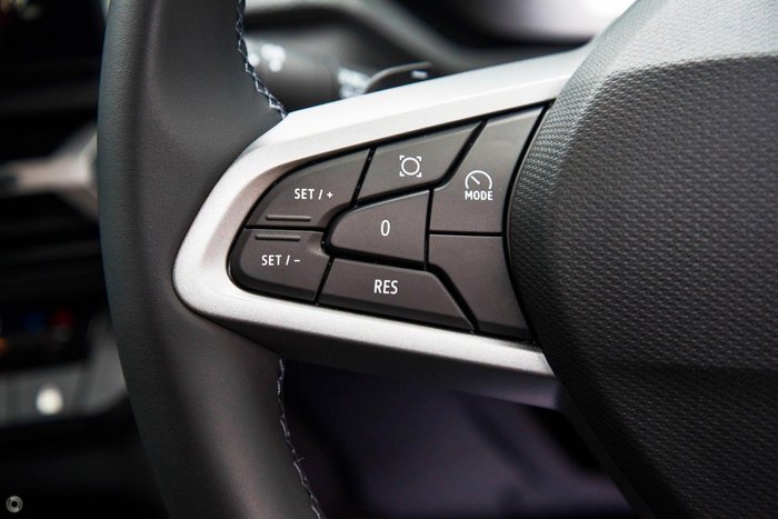 2025 Renault Duster Evolution