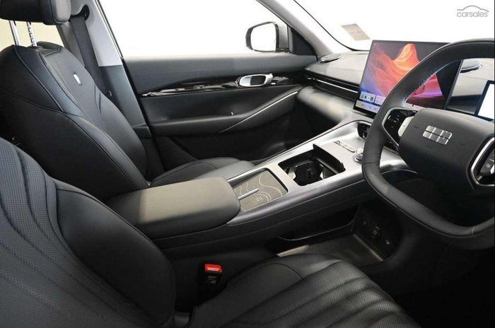 2025 Geely EX5 Inspire