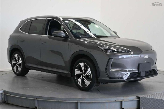 2025 Geely EX5 Inspire