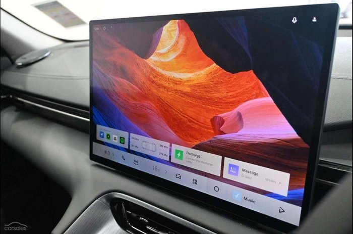 2025 Geely EX5 Inspire