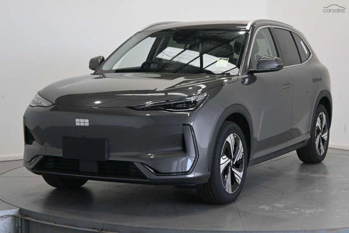 2025 Geely EX5 Inspire
