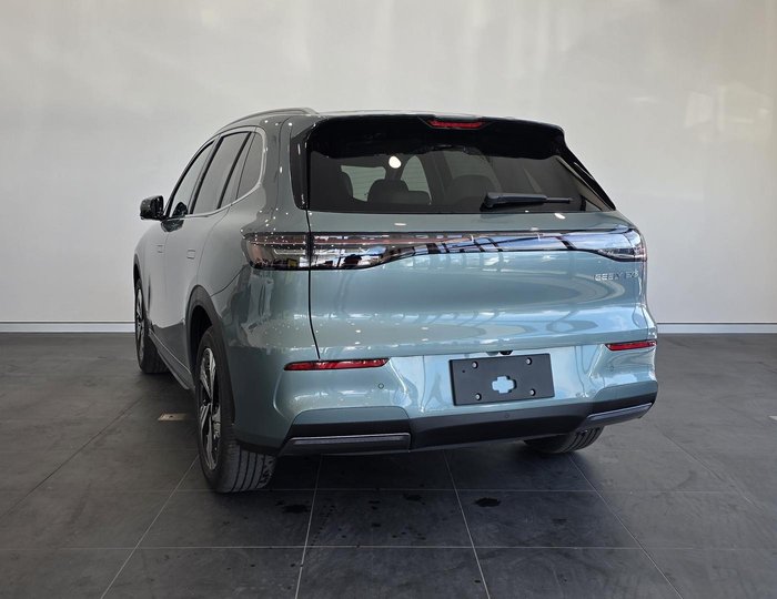 2025 Geely EX5 Inspire