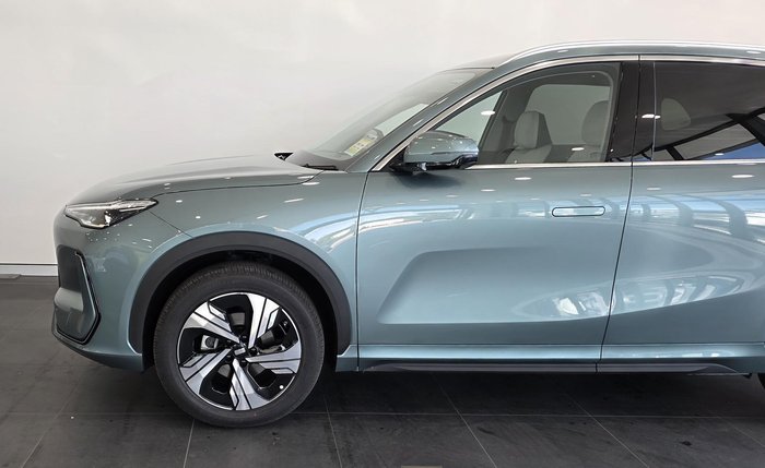2025 Geely EX5 Inspire