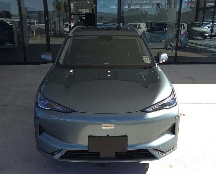 2025 Geely EX5 Inspire