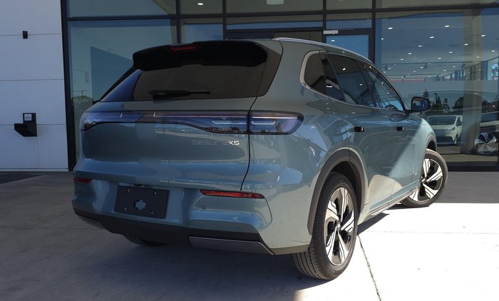 2025 Geely EX5 Inspire