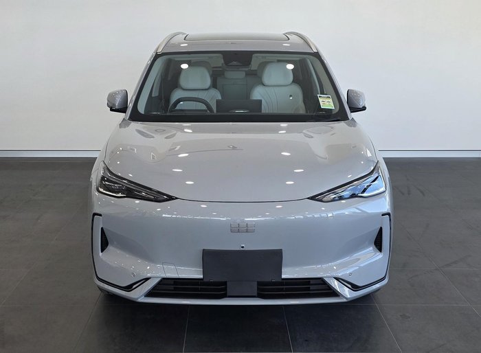 2025 Geely EX5 Inspire