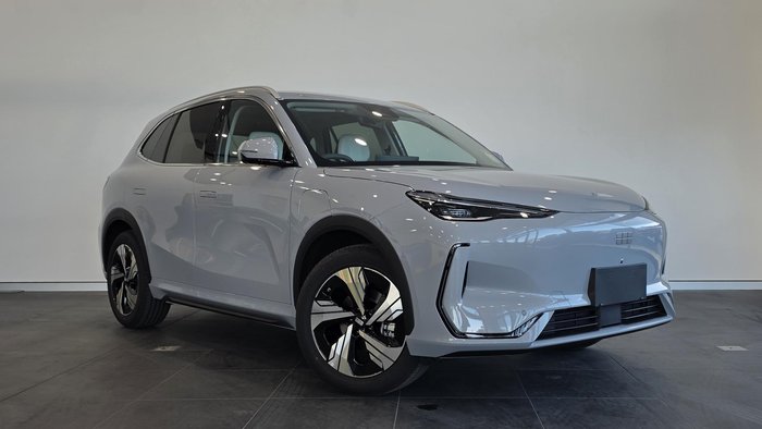 2025 Geely EX5 Inspire