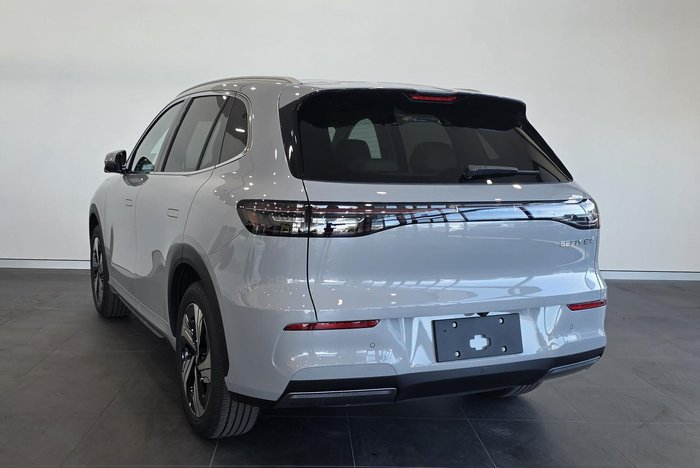 2025 Geely EX5 Inspire