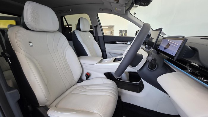 2025 Geely EX5 Inspire