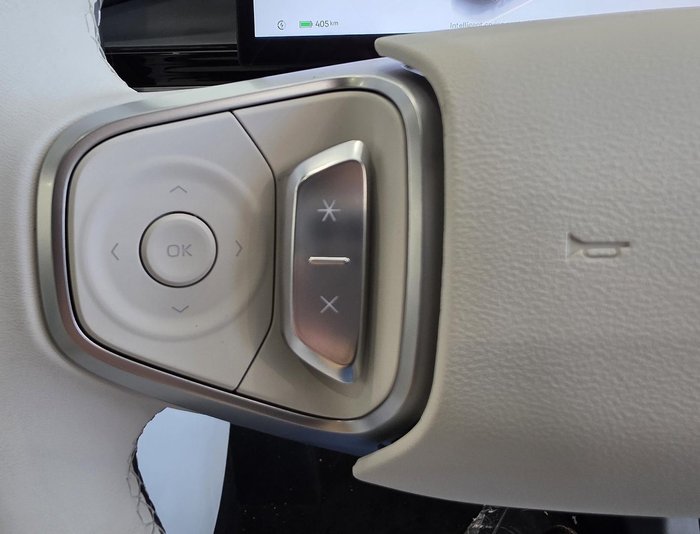 2025 Geely EX5 Inspire